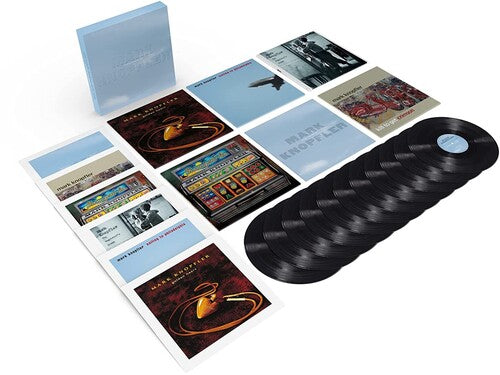 Mark Knopfler- The Studio Albums 1996-2007 (11LP Vinyl Box) - Darkside Records