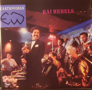 Various- Rai Rebels - Darkside Records