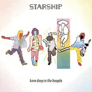 Starship- Knee Deep In The Hoopla - Darkside Records