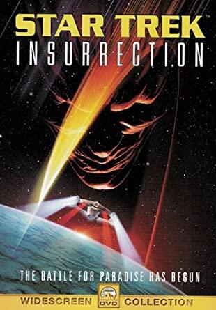 Star Trek Insurrection - Darkside Records