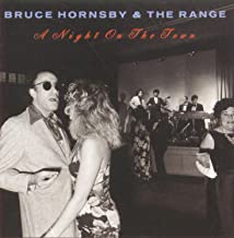 Bruce Hornsby & The Range- A Night On The Town - DarksideRecords