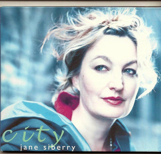 Jane Siberry- City - Darkside Records