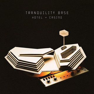 Arctic Monkeys- Tranquility Base Hotel & Casino - Darkside Records