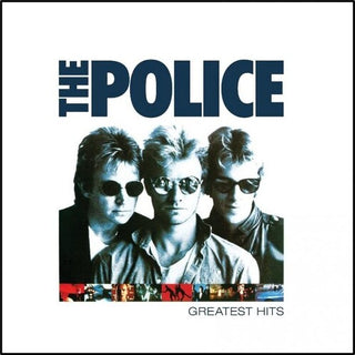 The Police- Greatest Hits - Darkside Records