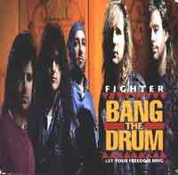 Fighter- Bang The Drum