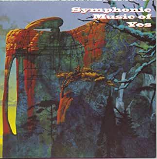 The London Philharmonic Orchestra- Symphonic Music of Yes - DarksideRecords