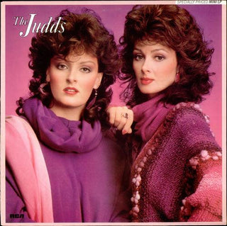 The Judds- Wynonna & Naomi - Darkside Records