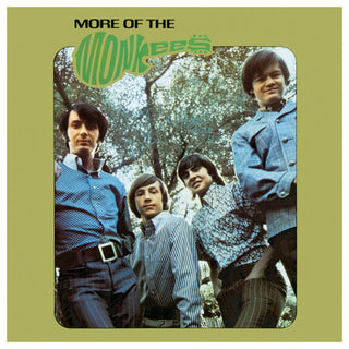 The Monkees- More Of The Monkees (Run Out Groove) - Darkside Records