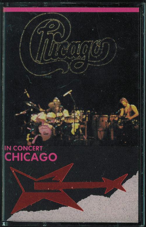 Chicago- In Concert Chicago - DarksideRecords