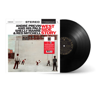André Previn and His Pals Shelly Manne & Red Mitchell- West Side Story (Contemporary Records Acoustic Sounds Series) (PREORDER) - Darkside Records