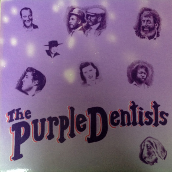Purple Dentists- Purple Dentists - Darkside Records
