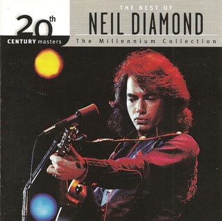 Neil Diamond- The Millenium Collection - Darkside Records