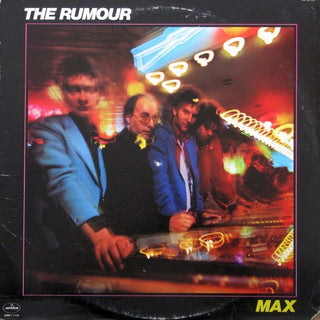 The Rumour- Max (Sealed) - Darkside Records