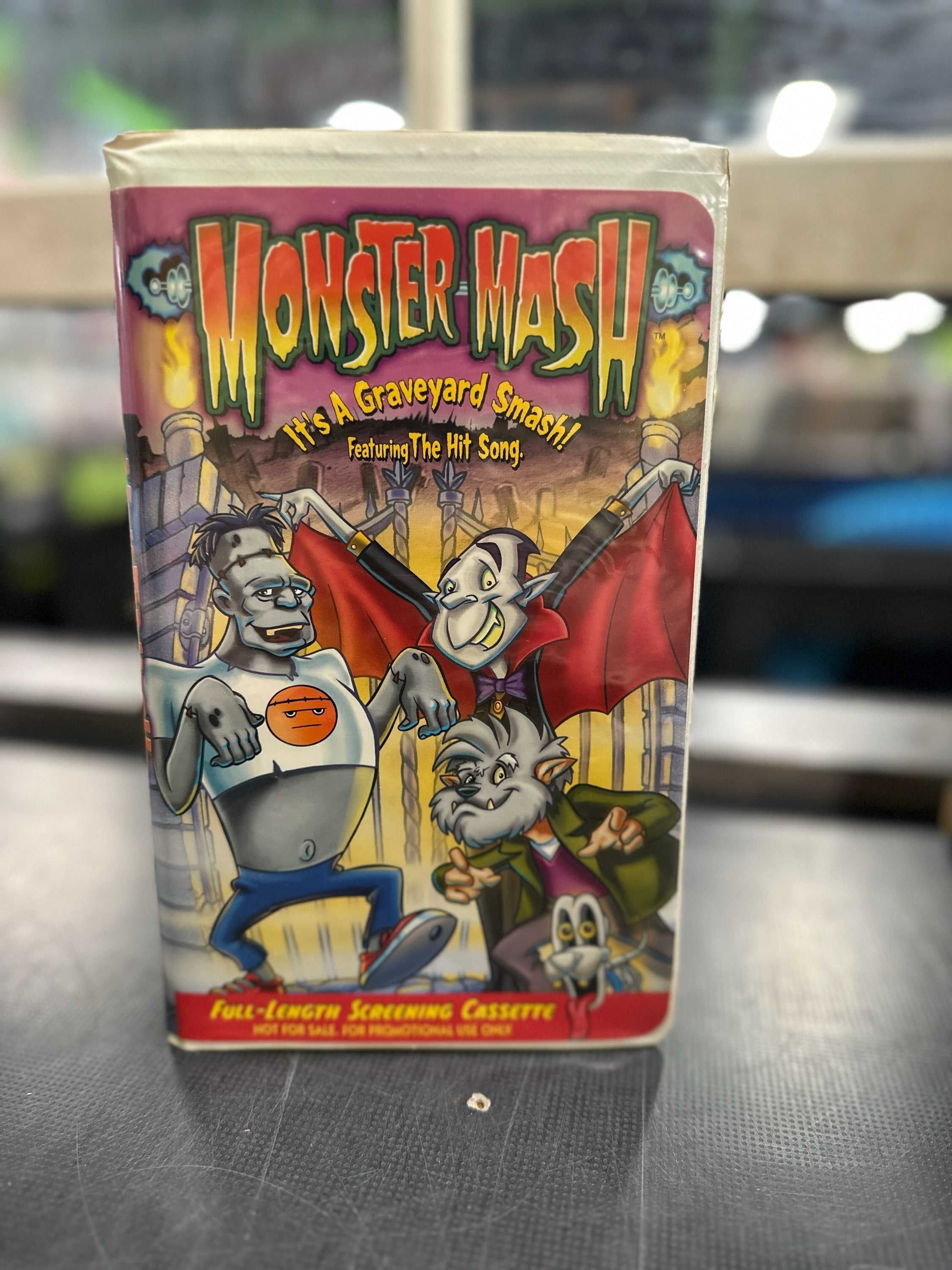 Monster Mash (Screener Promo)