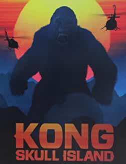 Kong: Skull Island (4K) (Steelbook) - Darkside Records