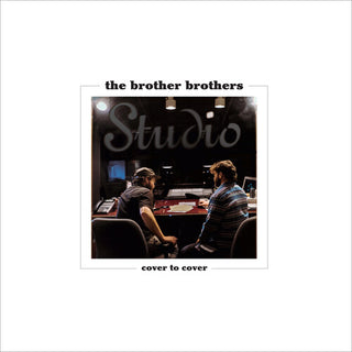 The Brother Brothers- Cover To Cover - Darkside Records