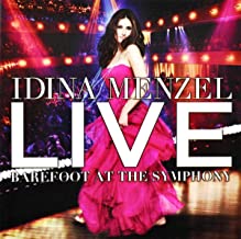 Idina Menzel: Barefoot At The Symphony - Darkside Records