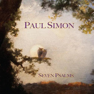 Paul Simon- Seven Psalms (PREORDER) - Darkside Records