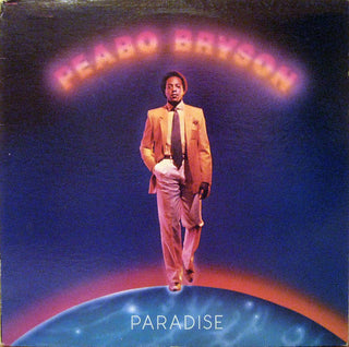 Peabo Bryson- Paradise - Darkside Records