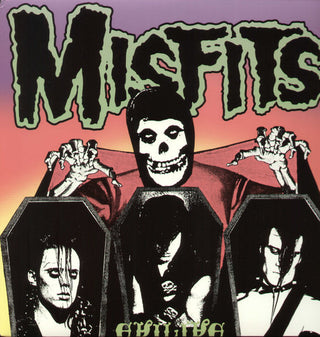 Misfits- Evilive - Darkside Records