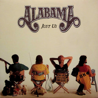 Alabama- Just Us (Sealed) - Darkside Records