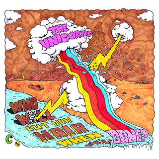 The Unicorns- Who Will Cut Our Hair When We're Gone? (Yellow Vinyl) (PREORDER) - Darkside Records