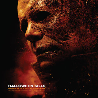 Halloween Kills Soundtrack (Orange Vinyl) - Darkside Records