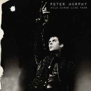 Peter Murphy (Bauhaus)- Wild Birds Live Tour - Darkside Records