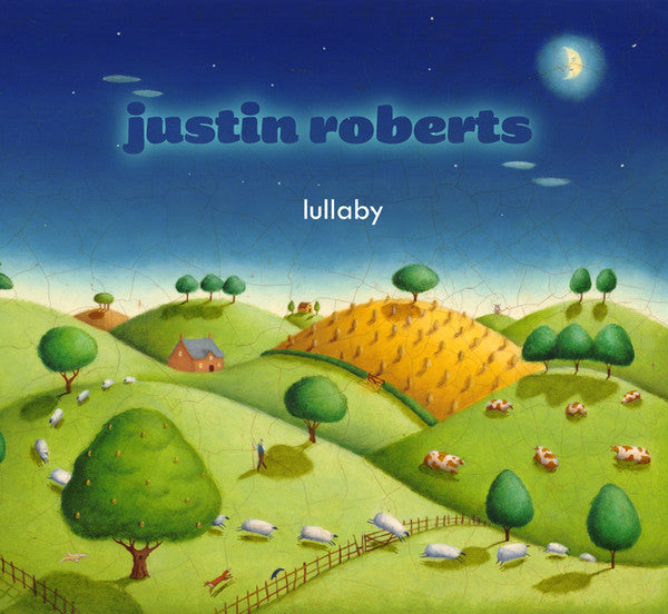 Justin Roberts- Lullaby