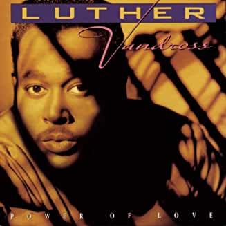 Luther Vandross- Power Of Love - DarksideRecords