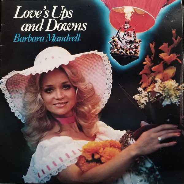 Barbara Mandrell- Love's Ups And Downs - Darkside Records