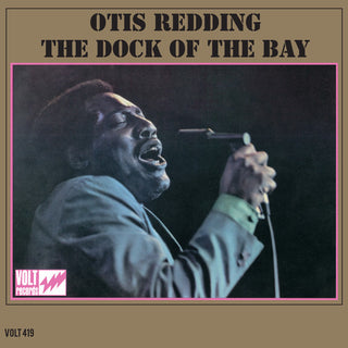 Otis Redding- The Dock Of The Bay [Mono] - Darkside Records