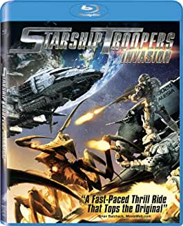 Starship Troopers Invasion - Darkside Records