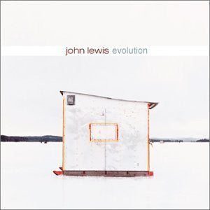 John Lewis- Evolution - Darkside Records