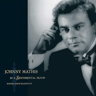 Johnny Mathis- In a Sentimental Mood: Mathis Sings Ellington - Darkside Records