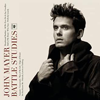 John Mayer- Battle Studies - DarksideRecords