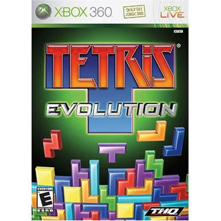 Tetris Evolution - Darkside Records