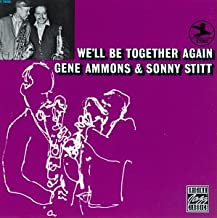 Gene Ammons- We'll Be Together Again - Darkside Records