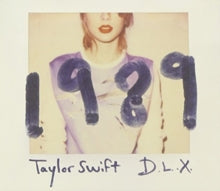 Taylor Swift- 1989 (Import) - Darkside Records