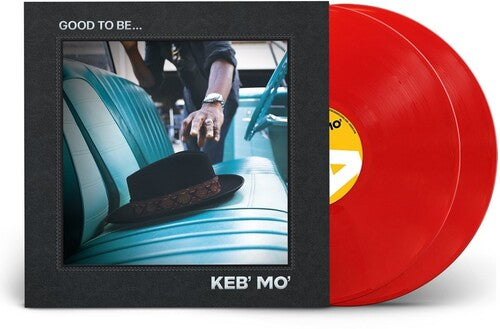Keb Mo- Good To Be... (Indie Exclusive) - Darkside Records