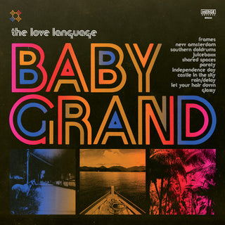 Love Language- Baby Grand (Indie Exclusive) - Darkside Records