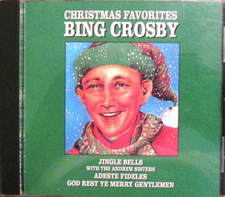 Bing Crosby- Christmas Favorites - Darkside Records