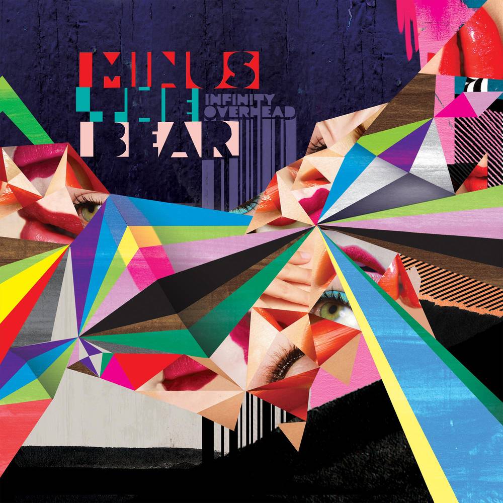 Minus The Bear- Infinity Overhead (Indie Exclusive) - Darkside Records