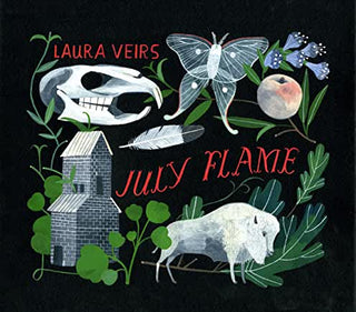 Laura Veirs- July Flame (Clear Vinyl) - Darkside Records
