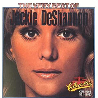 Jackie DeShannon- The Very Best Of Jackie DeShannon - Darkside Records