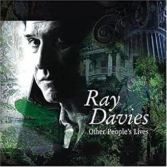Ray Davies- Other People's Lives - DarksideRecords