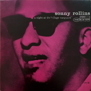 Sonny Rollins- A Night At The “Village Vanguard” (1986 Reissue)(DMM) - Darkside Records