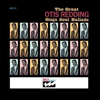 Otis Redding- Great Otis Redding Sings Soul Ballads (SYEOR '23) - Darkside Records