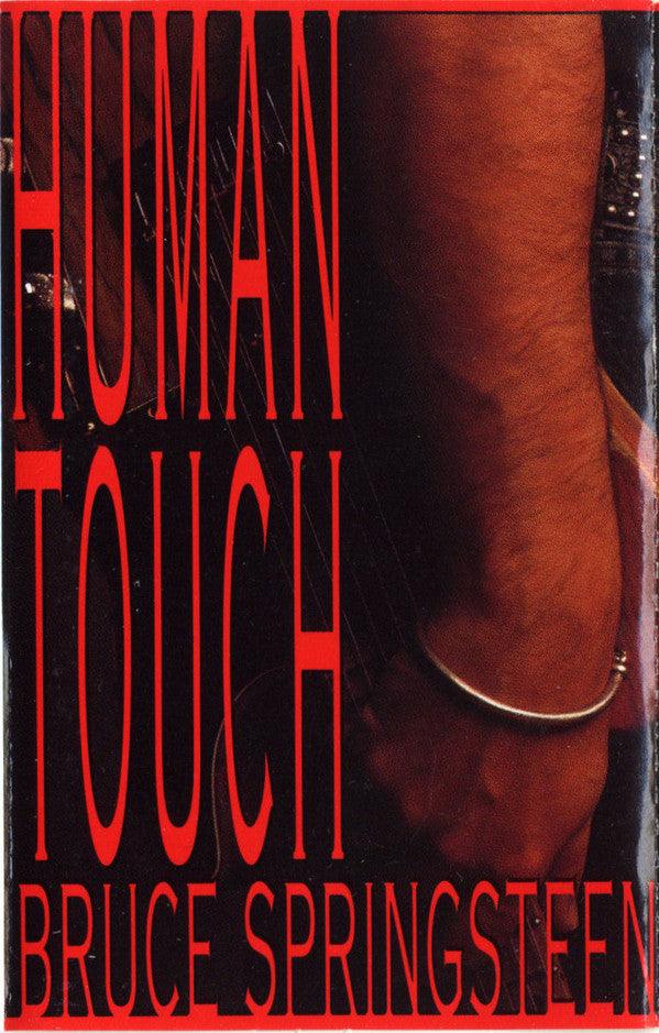 Bruce Springsteen- Human Touch - DarksideRecords