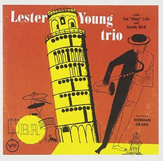 Lester Young Trio- Lester Young Trio - DarksideRecords